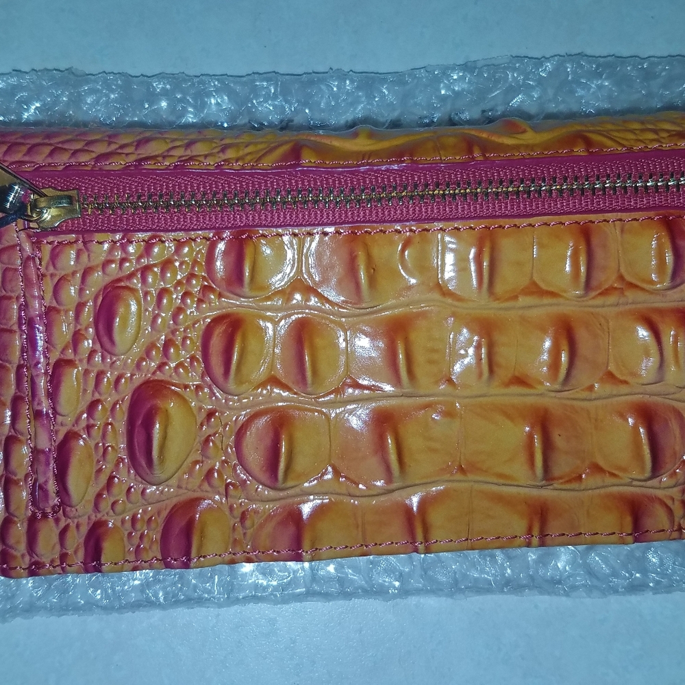 Brahmin Ady Passion Fruit NWT Reasonable offers are accepted.